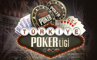 Trkiye Poker Ligi Balyor!